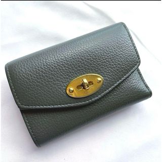 mulberry マルベリー ミニ財布 スモール フォールデッドウォレット