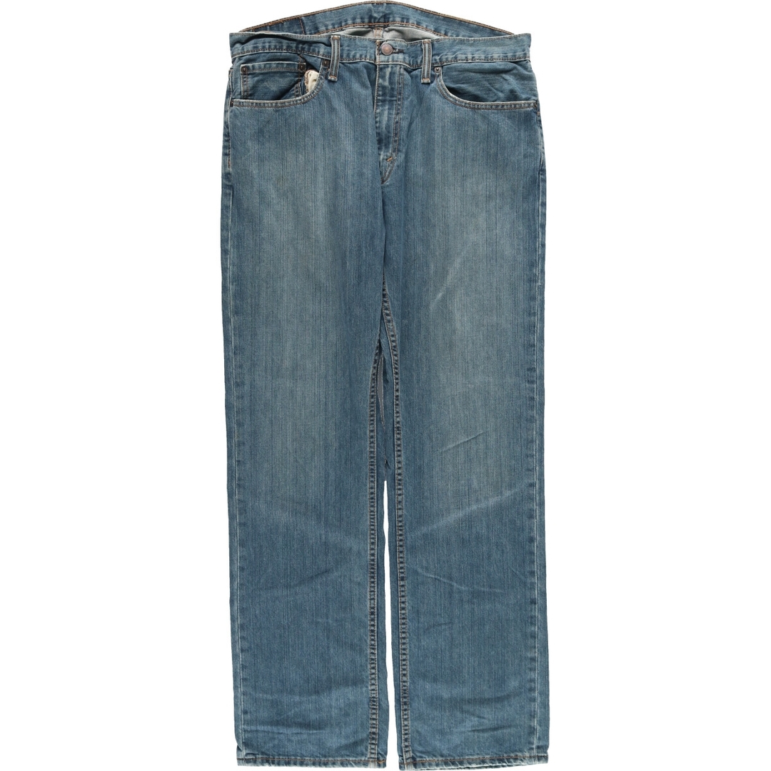 Levi's(リーバイス)の古着 リーバイス Levi's 559 ストレートデニムパンツ メンズw37 /eaa436968 メンズのパンツ(デニム/ジーンズ)の商品写真