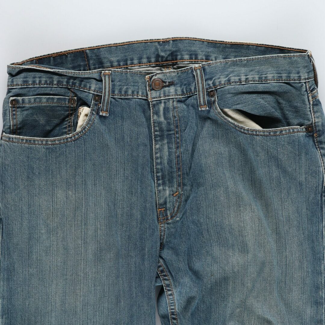 Levi's(リーバイス)の古着 リーバイス Levi's 559 ストレートデニムパンツ メンズw37 /eaa436968 メンズのパンツ(デニム/ジーンズ)の商品写真