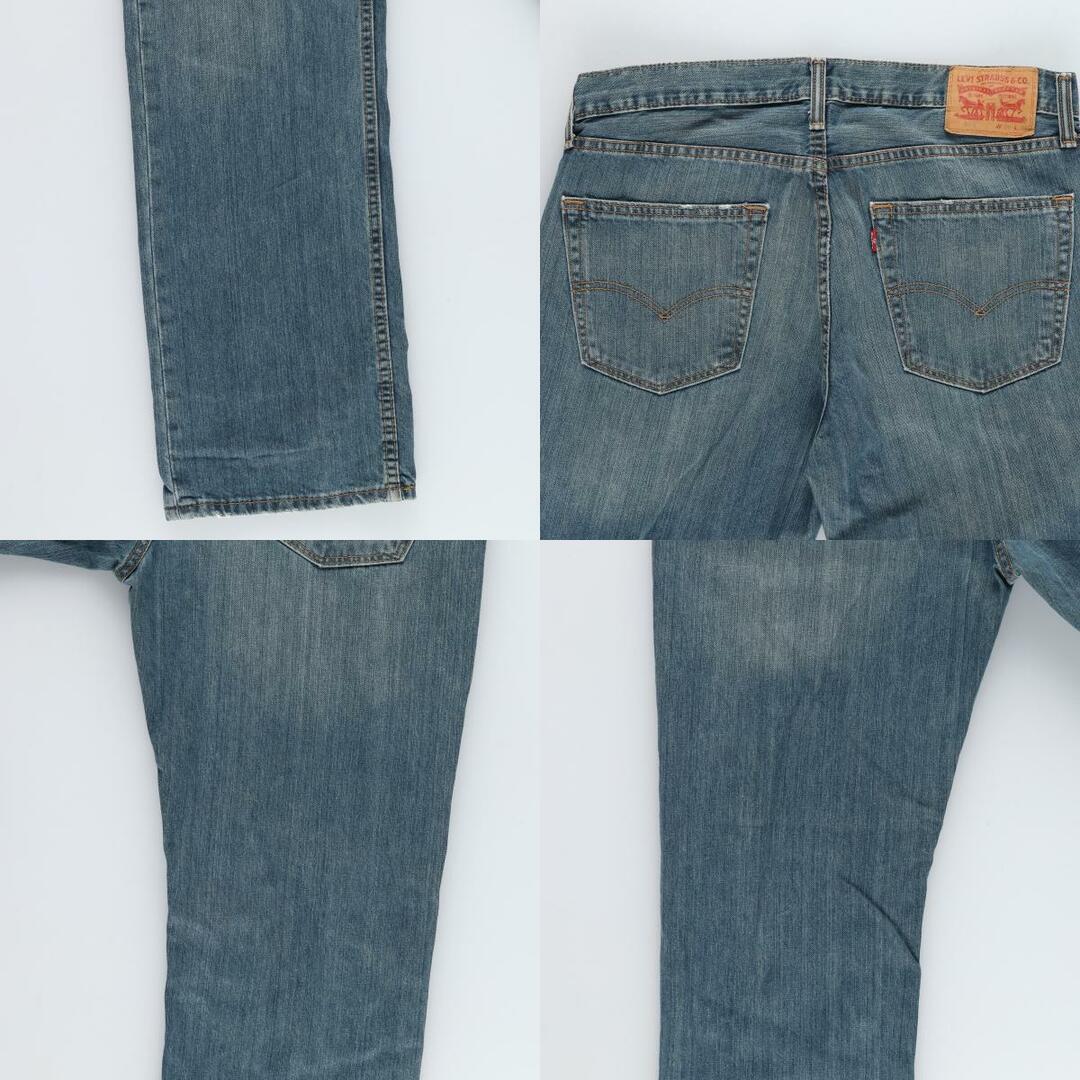 Levi's(リーバイス)の古着 リーバイス Levi's 559 ストレートデニムパンツ メンズw37 /eaa436968 メンズのパンツ(デニム/ジーンズ)の商品写真