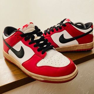 ナイキ(NIKE)の【激レア】 NIKE GOLF DUNK ナイキ ゴルフ ダンク スパイクシカゴ(シューズ)