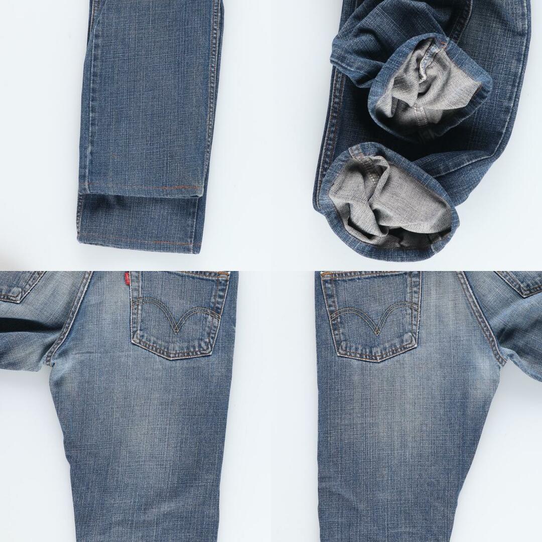 Levi's(リーバイス)の古着 リーバイス Levi's 505 REGULAR FIT テーパードデニムパンツ メンズw31 /eaa438024 メンズのパンツ(デニム/ジーンズ)の商品写真