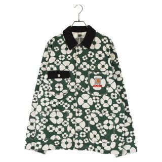 マルニ(Marni)のmarni×carhartt wip og CHORE COAT カバーオール(カバーオール)