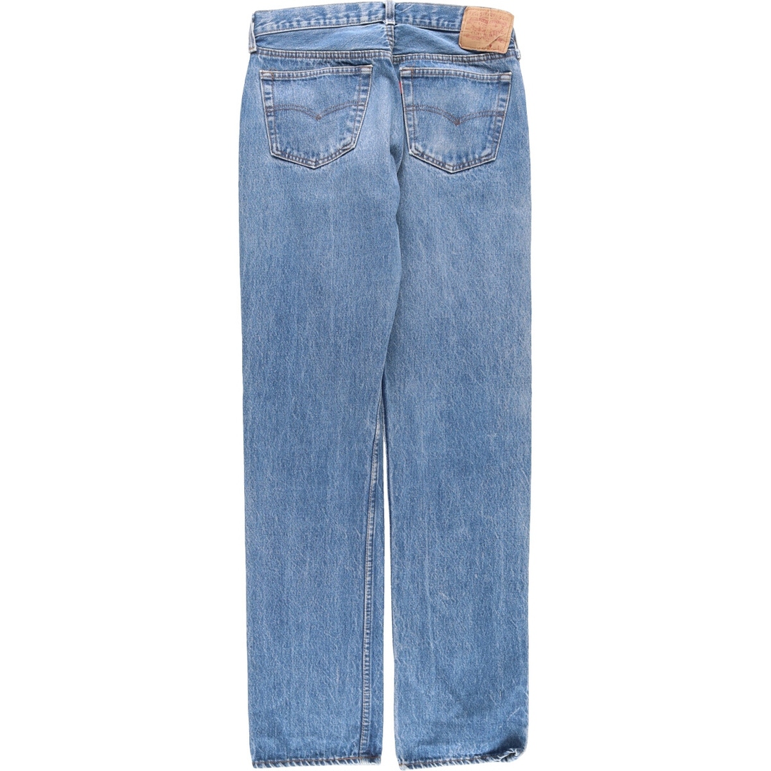 Levi's(リーバイス)の古着 リーバイス Levi's 501 ストレートデニムパンツ USA製 メンズw32 ヴィンテージ /eaa438076 メンズのパンツ(デニム/ジーンズ)の商品写真