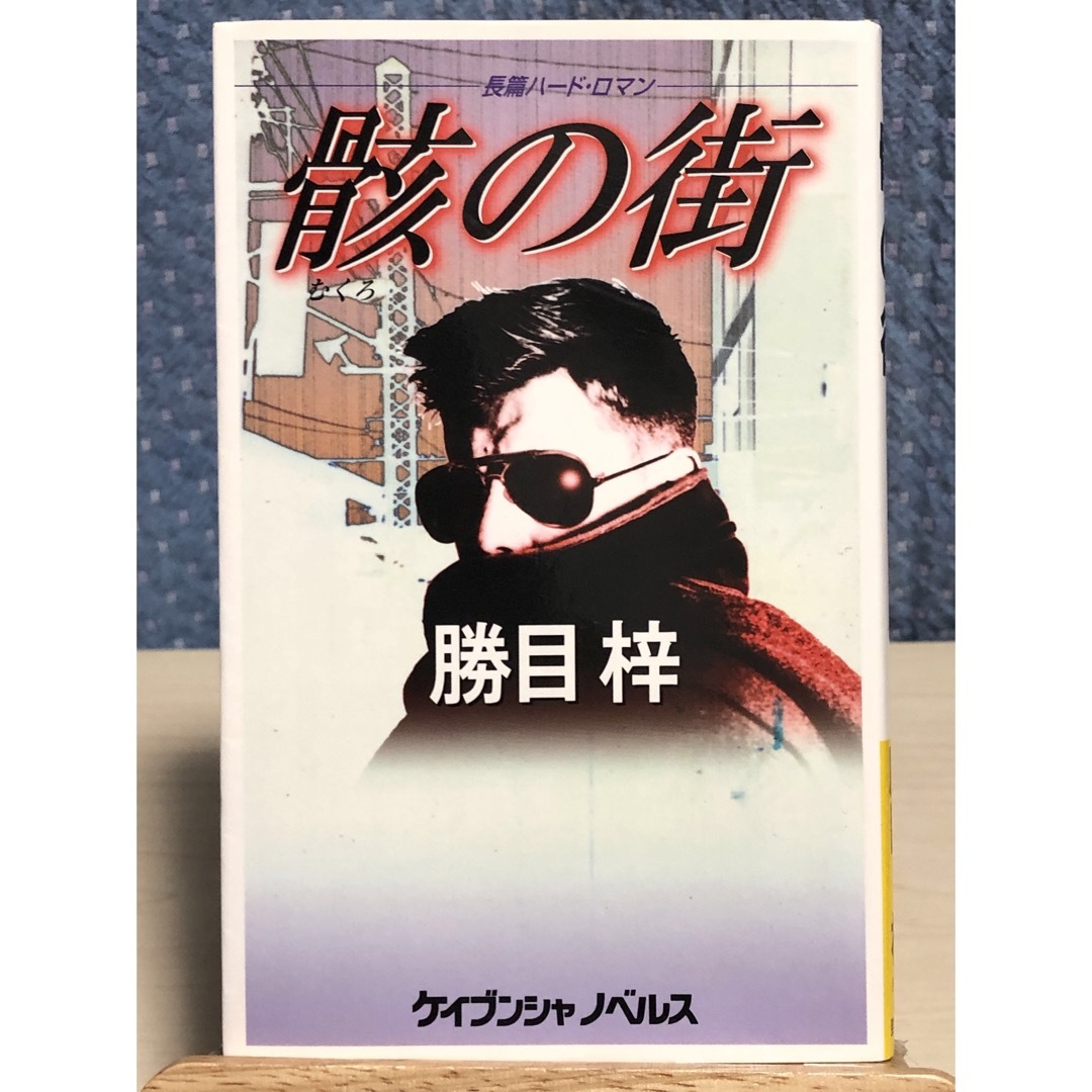 【小説】 骸の街 、 獣の聖域　勝目 梓 / 著 ノベルス2冊セット エンタメ/ホビーの本(文学/小説)の商品写真