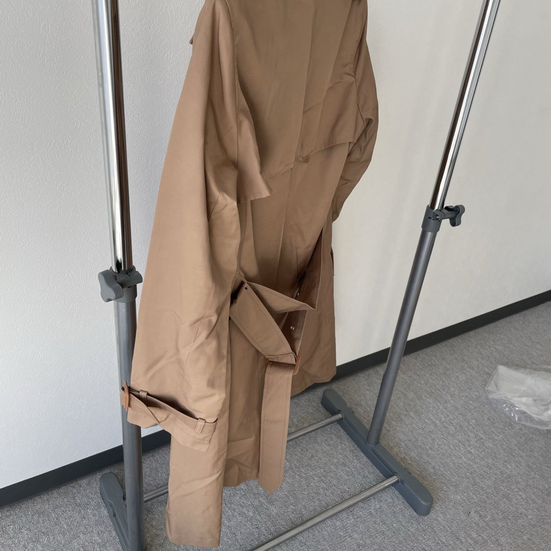 Ralph Lauren(ラルフローレン)のローレンラルフローレン　レディース　トレンチコート　Sサイズ　RN41381 レディースのジャケット/アウター(トレンチコート)の商品写真