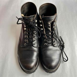 REDWING - REDWING レッドウィング　アイリッシュセッター　 8165 プレーントゥ 