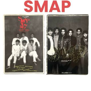 スマップ(SMAP)のSMAP/YEAR BOOK❤️フォトブック　本　2冊　まとめ売り　即購入可能(アイドルグッズ)