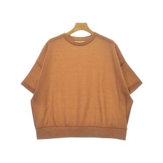 DRIES VAN NOTEN スウェット XS オレンジ系(ラメ) 【古着】【中古】