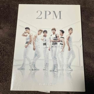 トゥーピーエム(2PM)のTake　off（初回生産限定盤A／DVD付き）(その他)