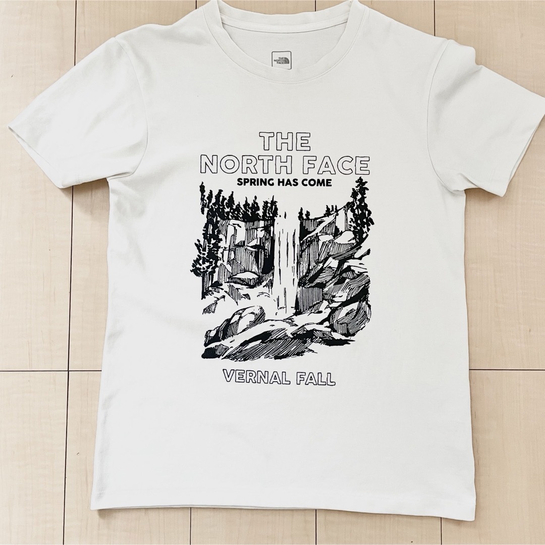 THE NORTH FACE(ザノースフェイス)のノースフェイス　Tシャツ メンズのトップス(Tシャツ/カットソー(半袖/袖なし))の商品写真