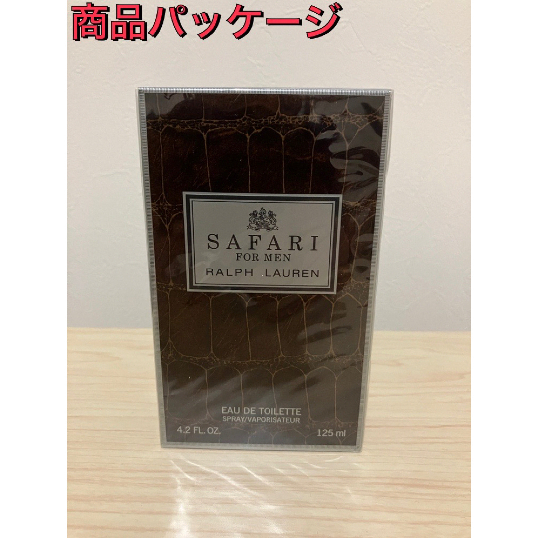 Ralph Lauren(ラルフローレン)のRALPH LAUREN ラルフ ローレン サファリ フォーメン EDT SP コスメ/美容の香水(香水(男性用))の商品写真