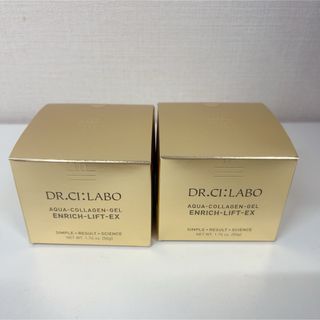 ドクターシーラボ(Dr.Ci Labo)のドクターシーラボ アクアコラーゲンゲル　エンリッチリフトEX 50g(フェイスクリーム)