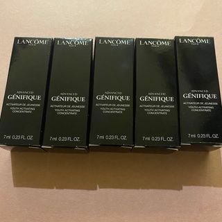 ランコム(LANCOME)のランコム ジェニフィック アドバンストN  サンプル(美容液)