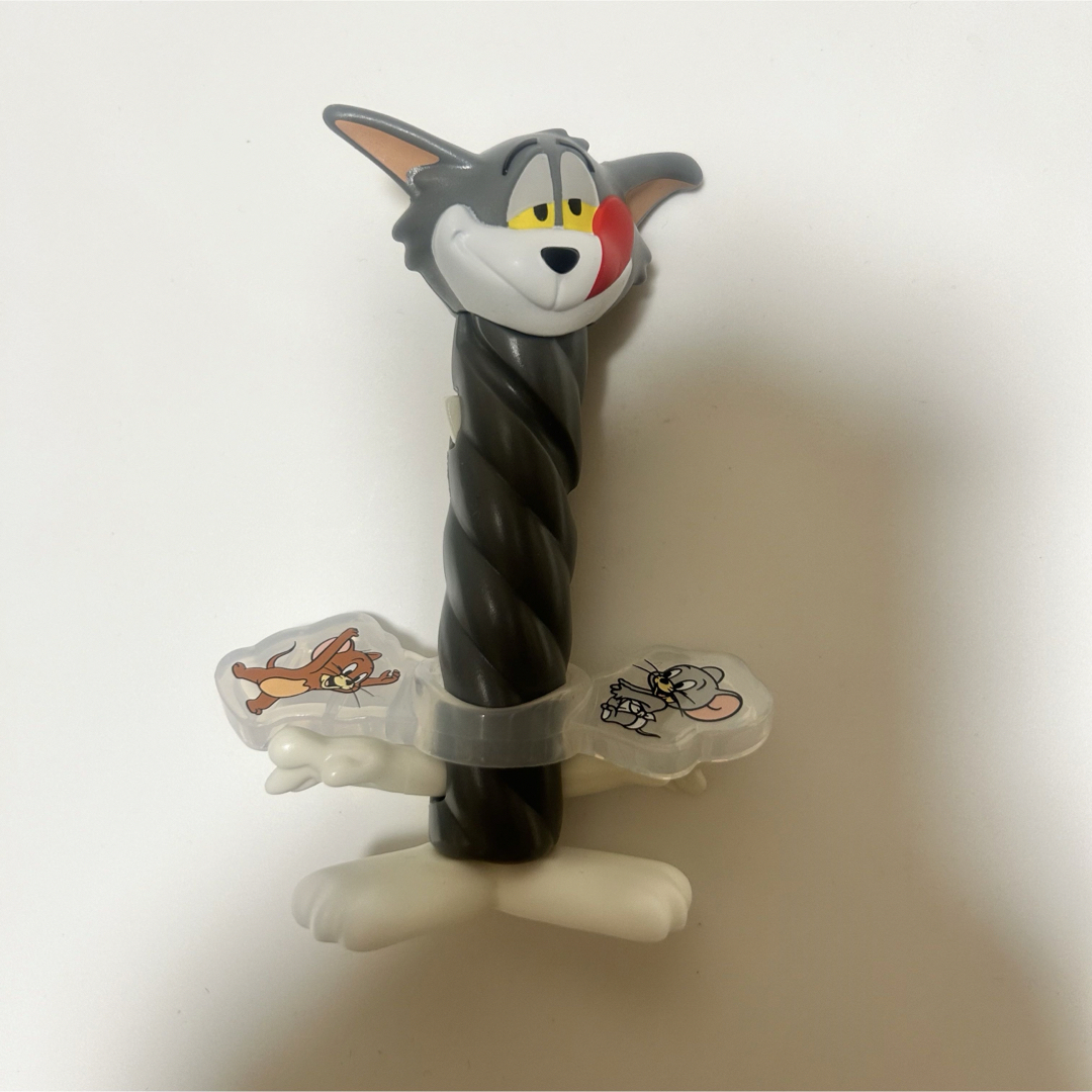 ハッピーセット トム&ジェリー エンタメ/ホビーのおもちゃ/ぬいぐるみ(キャラクターグッズ)の商品写真