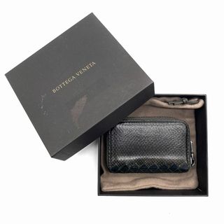 ボッテガヴェネタ(Bottega Veneta)のボッテガヴェネタ Coin Case  イントレチャート 小銭入れ コインケース(コインケース/小銭入れ)