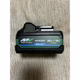 ハイコーキ - 新品ハイコーキ HiKOKI 新マルチボルト蓄電池 Bluetooth