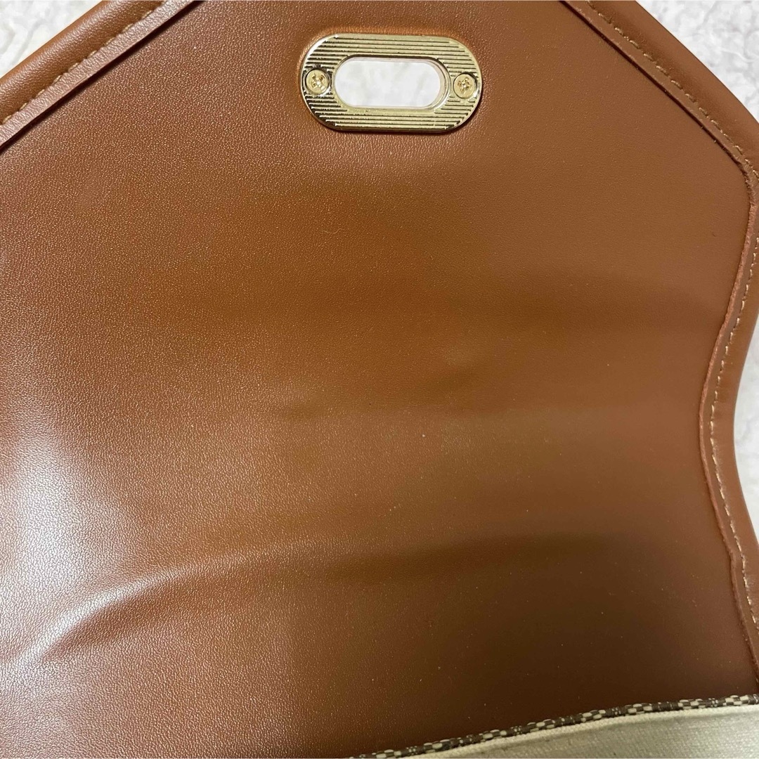 moussy(マウジー)のMOUSSY MONOGRAM MINI SHOULDER BAG レディースのバッグ(ショルダーバッグ)の商品写真