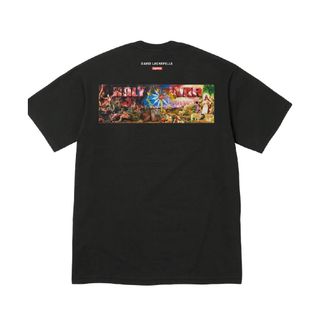 シュプリーム(Supreme)のSupreme Holy War Tee "Black"シュプリーム ホーリー(Tシャツ/カットソー(半袖/袖なし))