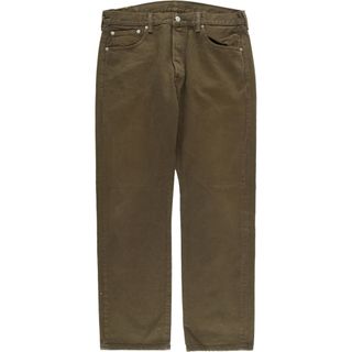 リーバイス(Levi's)の古着 リーバイス Levi's リーバイス501 ストレートデニムパンツ メンズw34 /eaa426533(デニム/ジーンズ)