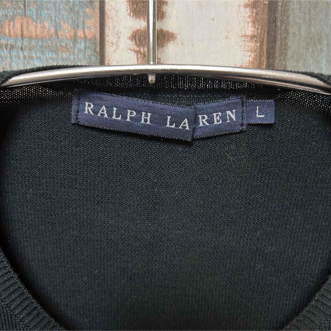 POLO RALPH LAUREN(ポロラルフローレン)のPolo Ralph Lauren カーディガン サイズ:L レディース レディースのトップス(カーディガン)の商品写真