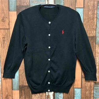 ポロラルフローレン(POLO RALPH LAUREN)のPolo Ralph Lauren カーディガン サイズ:L レディース(カーディガン)