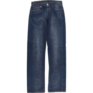 リーバイス(Levi's)の古着 リーバイス Levi's リーバイス501 ユーロモデル ストレートデニムパンツ メンズw30 /eaa431589(デニム/ジーンズ)