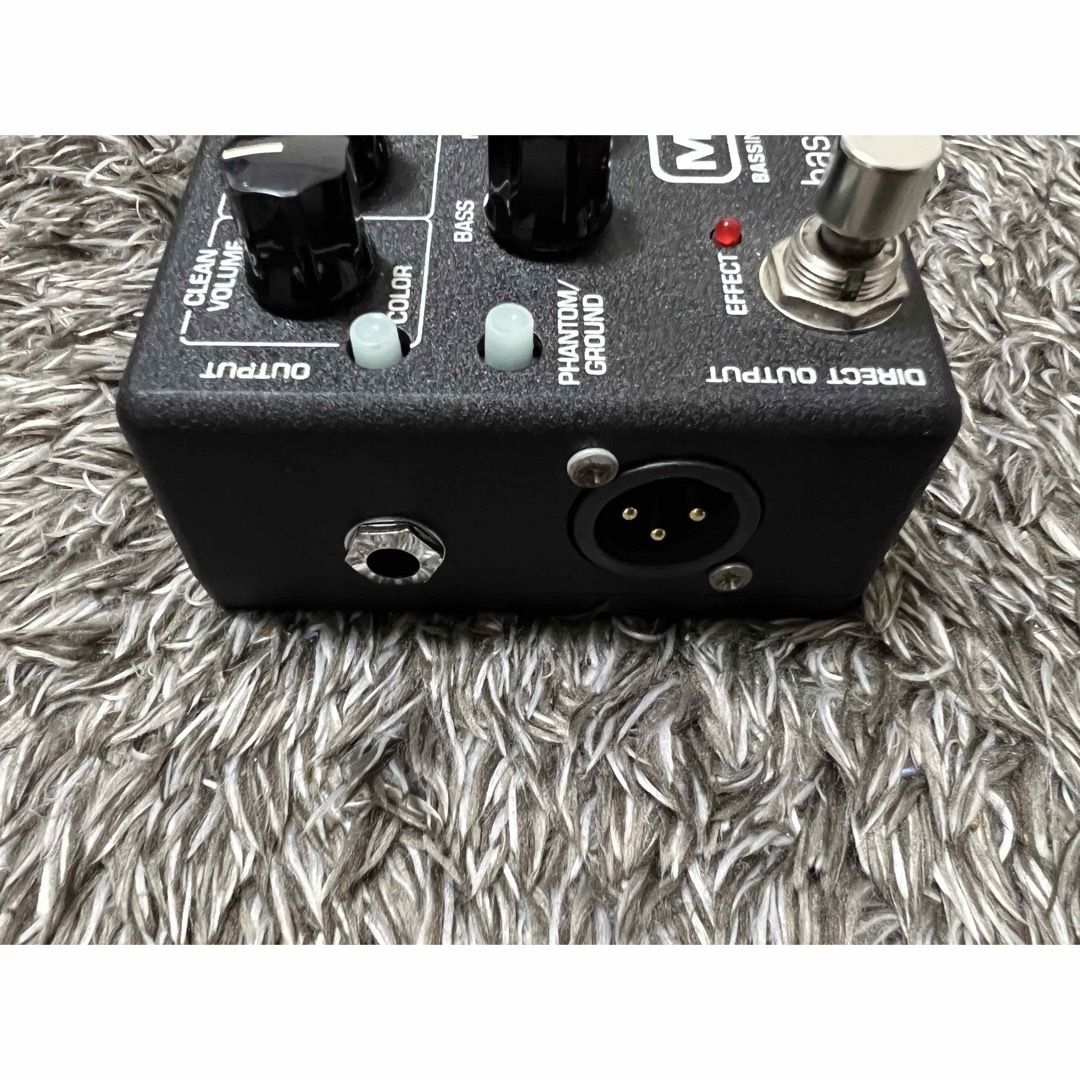 MXR M80 BASS D.I.+ 楽器のベース(ベースアンプ)の商品写真