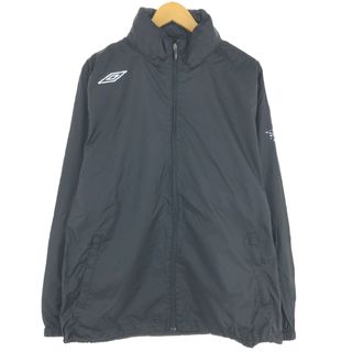 アンブロ(UMBRO)の古着 00年代 アンブロ UMBRO ウインドブレーカー メンズL /eaa435779(ナイロンジャケット)