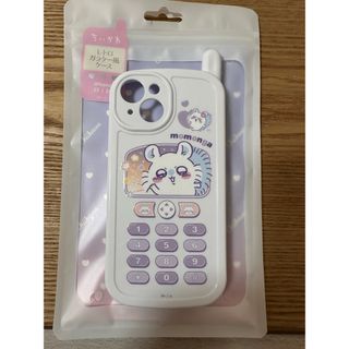 ちいかわ - ちいかわ　レトロガラケー風ケース　iPhone15/14