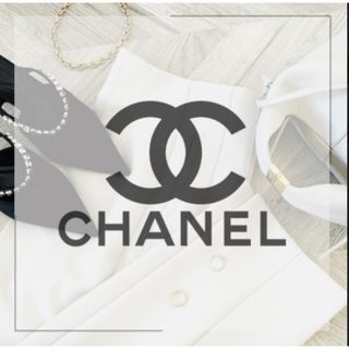 CHANEL - ガウン カーディガン coco 中古品