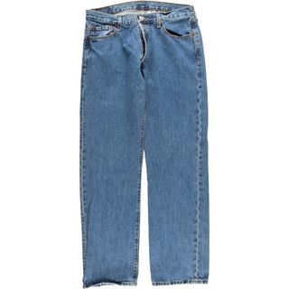 リーバイス(Levi's)の古着 00年代 リーバイス Levi's リーバイス501 ストレートデニムパンツ メンズw35 /eaa431581(デニム/ジーンズ)