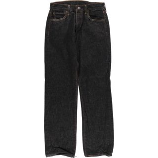 リーバイス(Levi's)の古着 リーバイス Levi's リーバイス501 濃紺 ストレートデニムパンツ メンズw29 /eaa431584(デニム/ジーンズ)