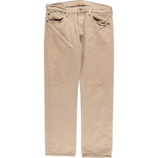 リーバイス(Levi's)の古着 リーバイス Levi's リーバイス501 ストレートデニムパンツ メンズw35 /eaa431596(デニム/ジーンズ)