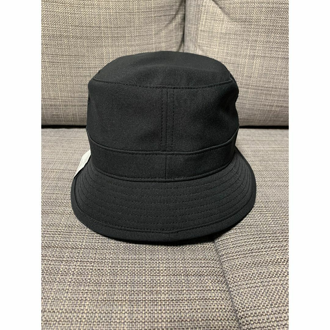 W)taps(ダブルタップス)のWTAPS BUCKET 04/HAT/POLY.TWILL ブラック 黒 メンズの帽子(ハット)の商品写真