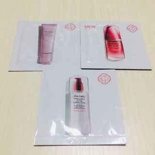 シセイドウ(SHISEIDO (資生堂))の資生堂　SHISEIDO サンプル　基礎化粧品　アルティミューン　化粧水　美容(サンプル/トライアルキット)