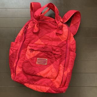 MARC BY MARC JACOBS - マークバイマークジェイコブス　リュック　大容量　バックパック　マザーズバッグ