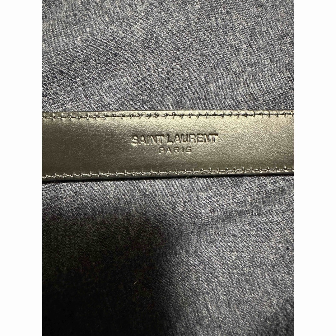 Saint Laurent(サンローラン)のサンローラン　SAINTLAURENT ウエスタンベルト メンズのファッション小物(ベルト)の商品写真