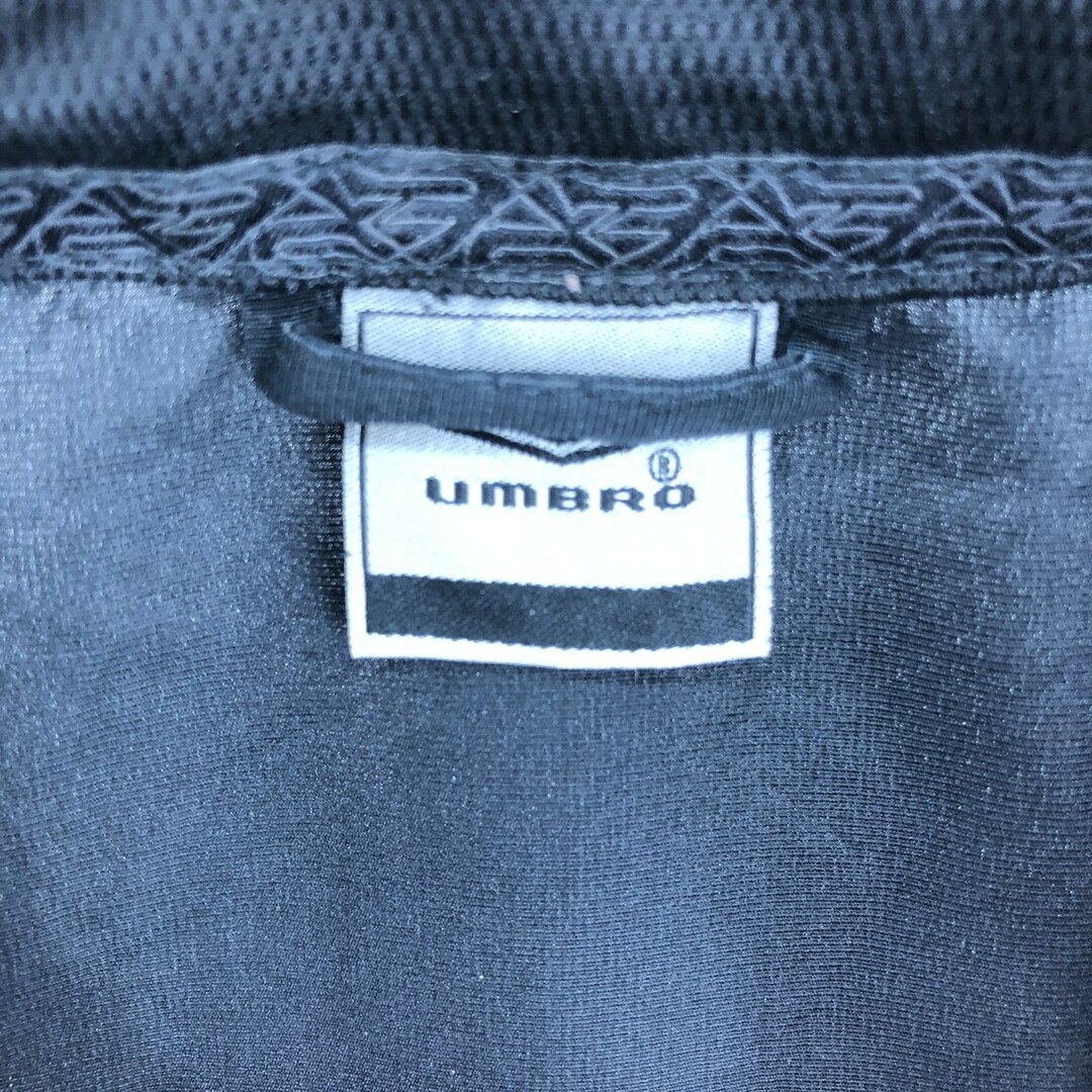 UMBRO(アンブロ)の古着 00年代 アンブロ UMBRO ウインドブレーカー メンズXXL ヴィンテージ /eaa440117 メンズのジャケット/アウター(ナイロンジャケット)の商品写真