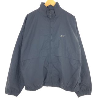 リーボック(Reebok)の古着 90年代 リーボック Reebok GOLF ナイロンジャケット メンズXL ヴィンテージ /eaa440131(ナイロンジャケット)