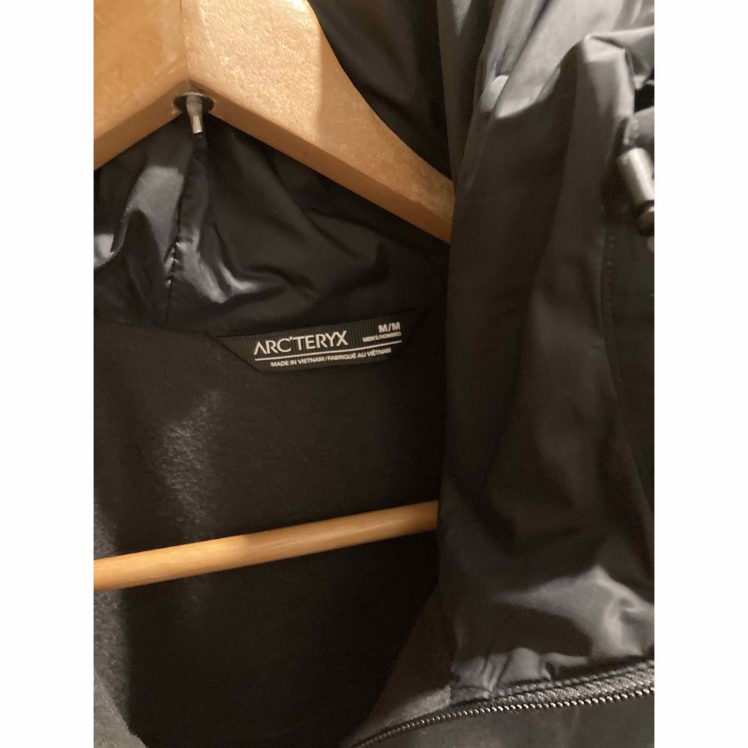 ARC'TERYX(アークテリクス)の最終値下げ　アークテリクス　ソラノフーディ メンズのジャケット/アウター(マウンテンパーカー)の商品写真