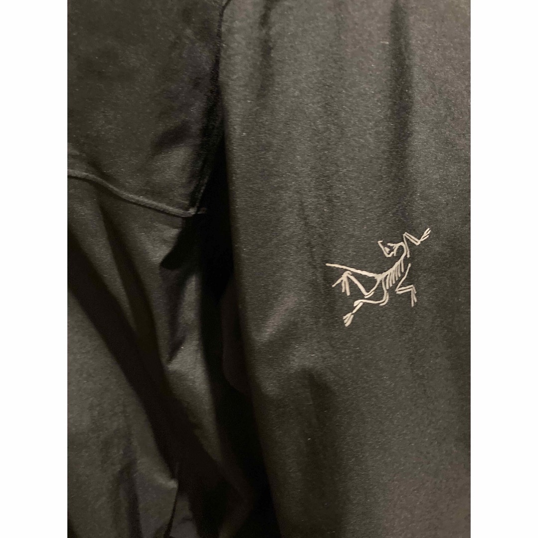 ARC'TERYX(アークテリクス)の最終値下げ　アークテリクス　ソラノフーディ メンズのジャケット/アウター(マウンテンパーカー)の商品写真
