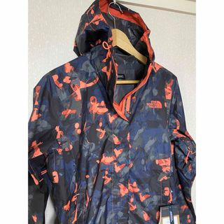 ザノースフェイス(THE NORTH FACE)の★海外限定 ノースフェイス マウンテンパーカーS プリント柄★(その他)