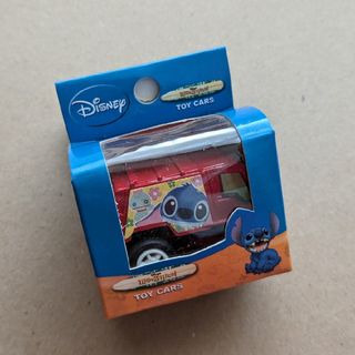 ディズニー(Disney)のTOY CARS (スティッチ)(キャラクターグッズ)