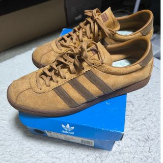 アディダス(adidas)のアディダス　タバコグルーエン　JP26cm(スニーカー)