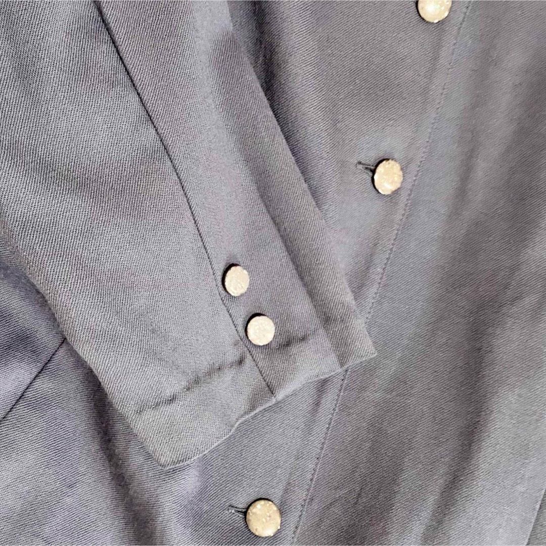 3️⃣ blouse ／ vintage レディースのトップス(シャツ/ブラウス(長袖/七分))の商品写真