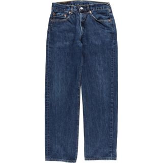 リーバイス(Levi's)の古着 00年代 リーバイス Levi's リーバイス501 ユーロモデル ストレートデニムパンツ メンズw30 /eaa431593(デニム/ジーンズ)