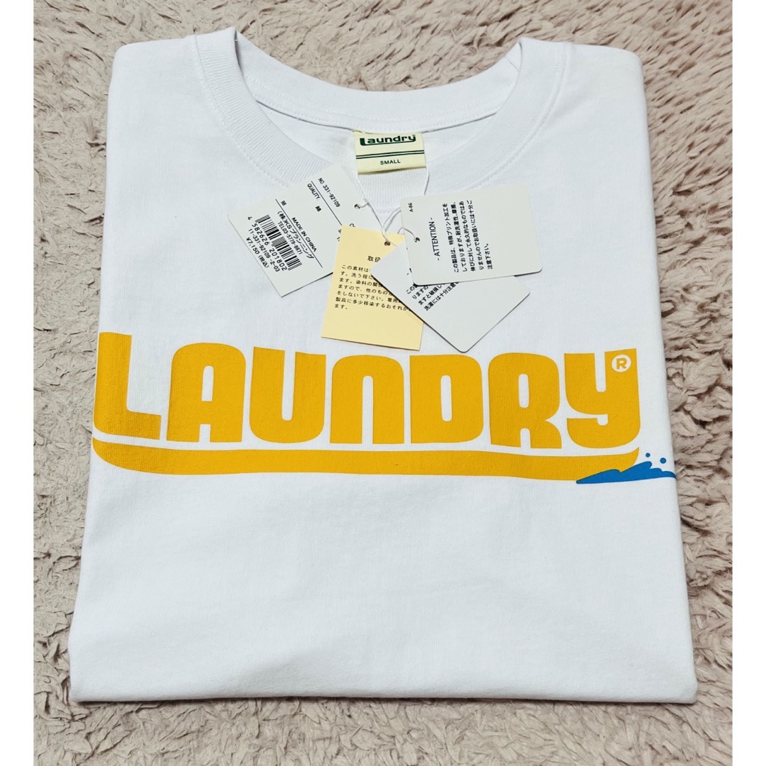 LAUNDRY(ランドリー)の新品 Laundry BANANABOAT Tシャツ S ユニセックス レディースのトップス(Tシャツ(半袖/袖なし))の商品写真