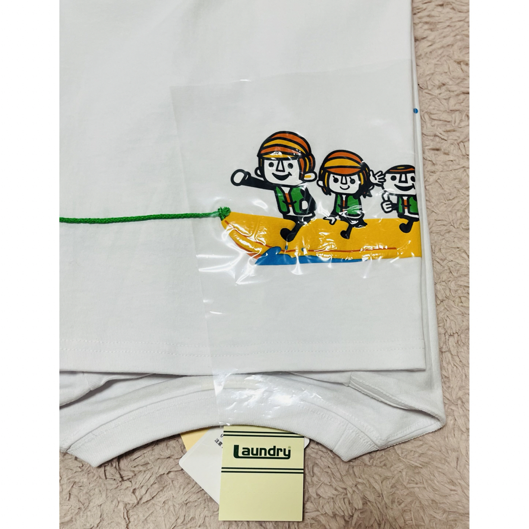 LAUNDRY(ランドリー)の新品 Laundry BANANABOAT Tシャツ S ユニセックス レディースのトップス(Tシャツ(半袖/袖なし))の商品写真