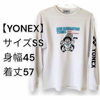 ヨネックス(YONEX)のヨネックス　テニス　Tシャツ　サイズSS　JPTA　ニュージェネレーション　➀(ウェア)